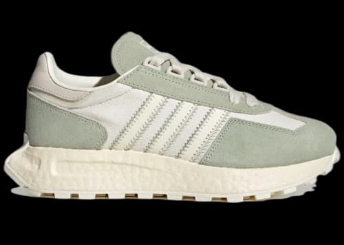 adidas Retropy E5 Beige Sage (Women's)