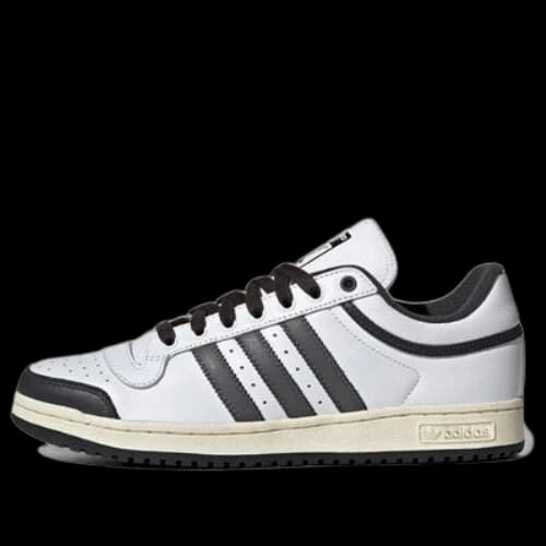 adidas Top ten Low 'White Black'