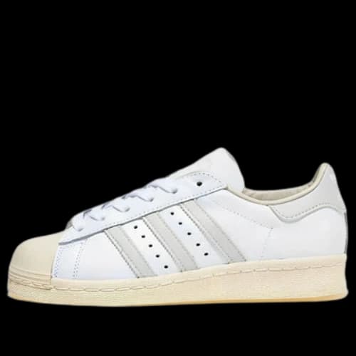 adidas originals Superstar 82 'White Light Grey'