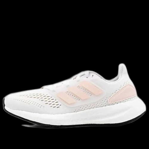 (GS) adidas PureBoost 22 'White Wonder Quartz'