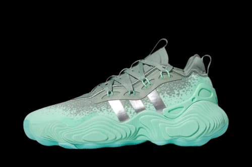 adidas Trae Young 3 Jade