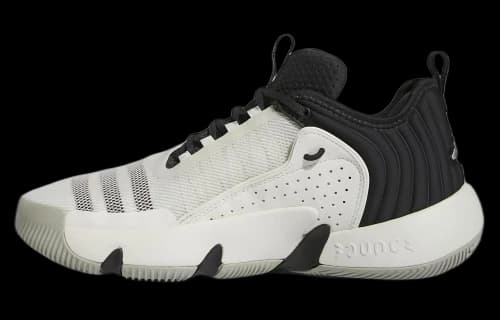 adidas Trae Unlimited 'Cloud White Carbon'