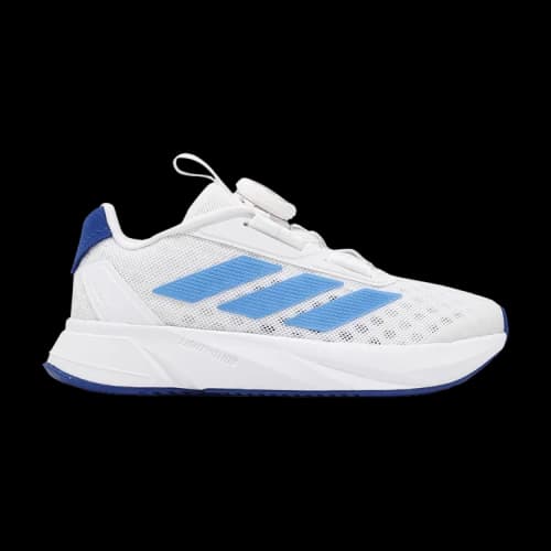 (GS) adidas Duramo SL BOA 'White Blue'