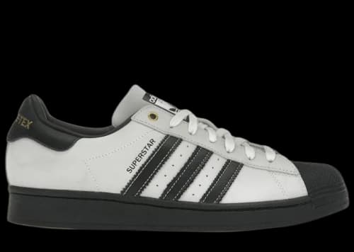adidas Superstar Gore-Tex Black White