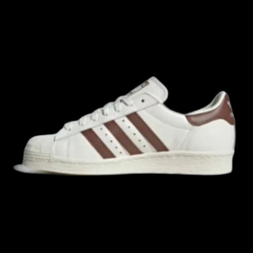 adidas Superstar 82 'White Brown'