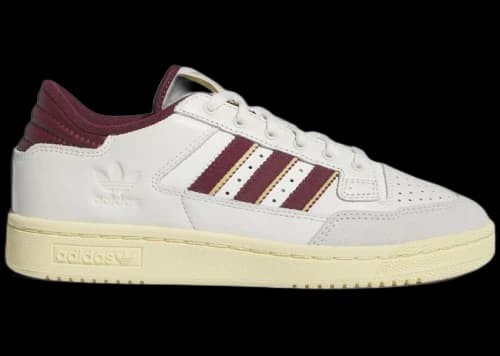 adidas Centennial 85 Low White Shadow Red Oatmeal (Women's)