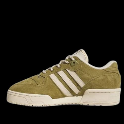 adidas Rivalry Low Tennis 'Green' (Women's)