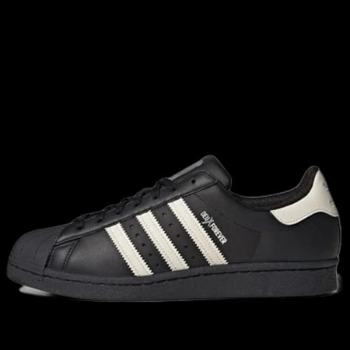 adidas Superstar 80s Deux 'Black White Silver'