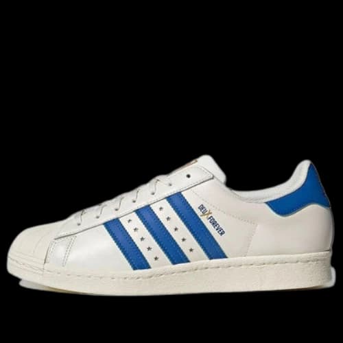 adidas x Deux Superstar 80s 'Cream Blue'