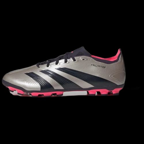 adidas Predator League 2G/3G Artificial Grass Boots 'Light Copper Black'