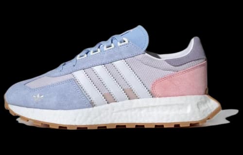 adidas Retropy E5 Boost 'Purple White Pink' (Women's)