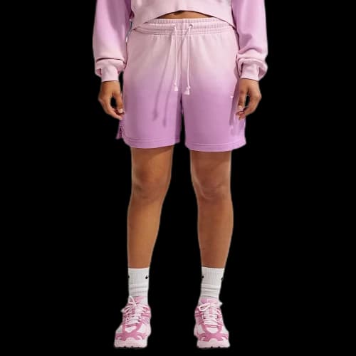 Nike Sportswear Phoenix Fleece Women's Mid-Rise Shorts