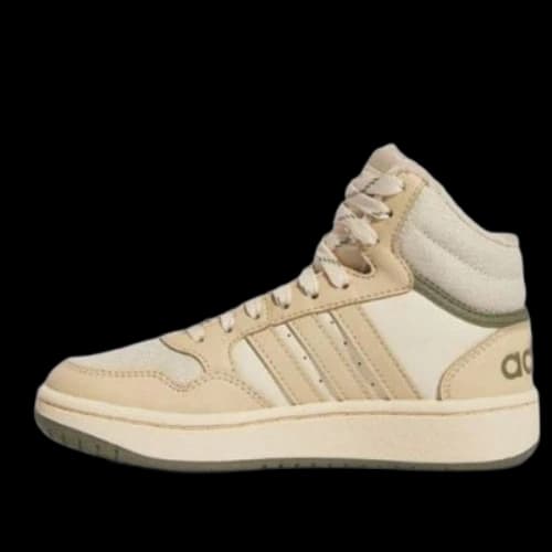 (GS) adidas Hoops Mid 3.0 'Beige'