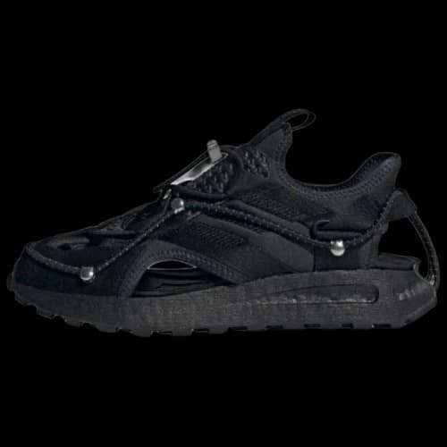 Adidas x Craig Green Retropy Sandal 'Core Black' (2024)