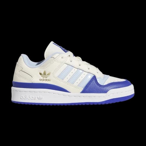 adidas Forum Low Classic J 'White Lucid Blue'