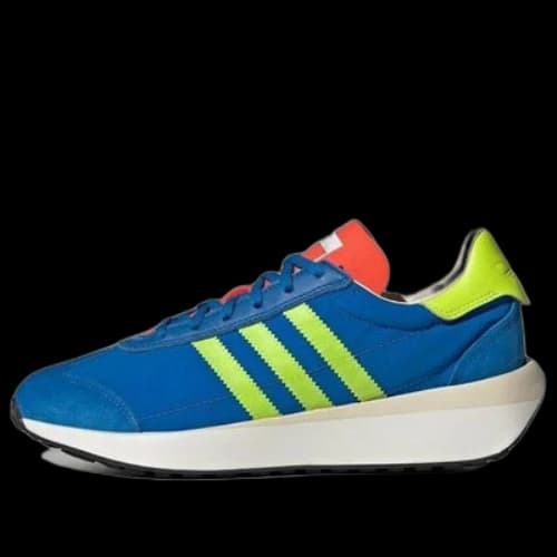 adidas Originals COUNTRY XLG 'Blue Yellow'