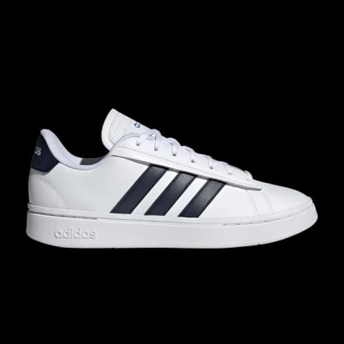 Adidas Grand Court Alpha 'White Legend Ink'