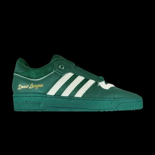 Drew League x adidas Rivalry 86 Low 'No Excuse, Just Produce'