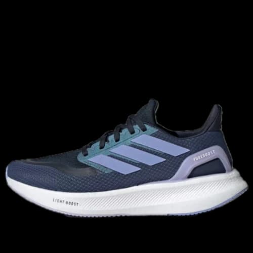 adidas Pureboost 5 'Preloved Ink Blue Spark Purple Tint' (Women's)