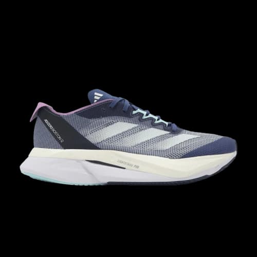 adidas Adizero Boston 12 'Preloved Ink Zero Metalic Aurora Ink' (Women's)