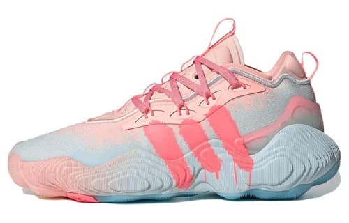 adidas Trae Young 3 Cotton Candy
