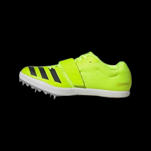 adidas Jumpstar Lucid Lemon Halo Silver