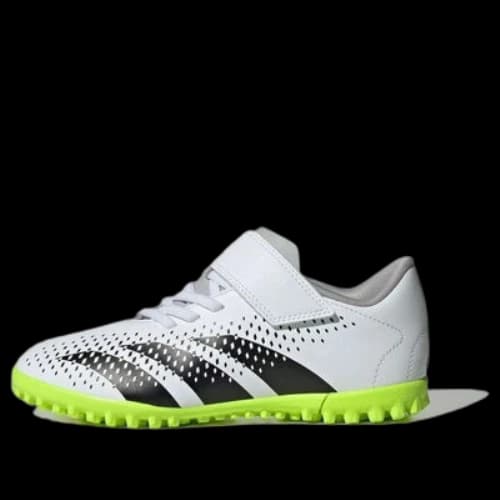 (GS) adidas Predator Predator Accuracy.4 TF 'White Green Black'