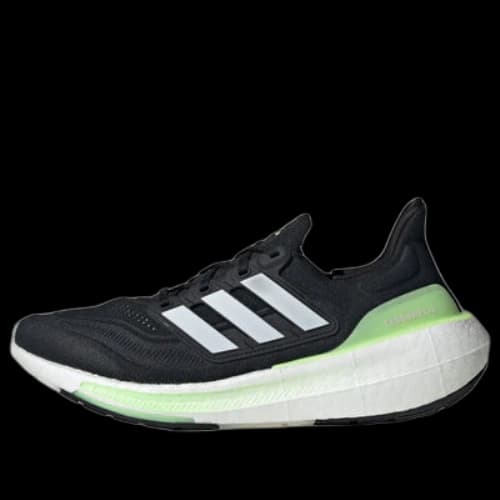 adidas Ultraboost Light 'Black Green'