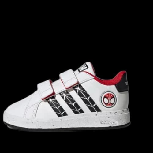 (TD) adidas x Marvel Grand Court 'Spider-Man'