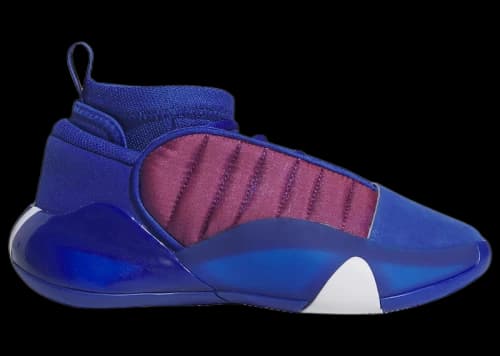 adidas Harden Vol. 7 Royal Blue White (GS)