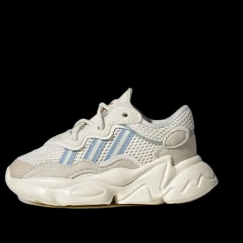 (TD) adidas originals Ozweego 'Off White Clear Blue'