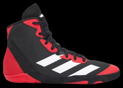 adidas Adizero Mat Wizard 6 Team Red Core Black