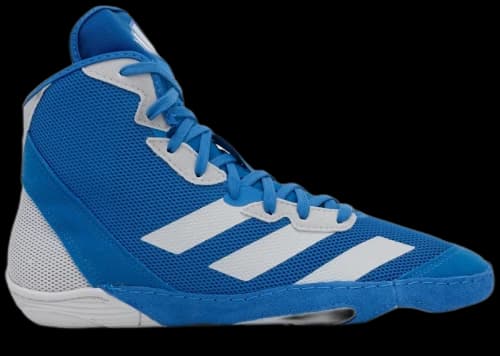 adidas Adizero Mat Wizard 6 Team Blue White