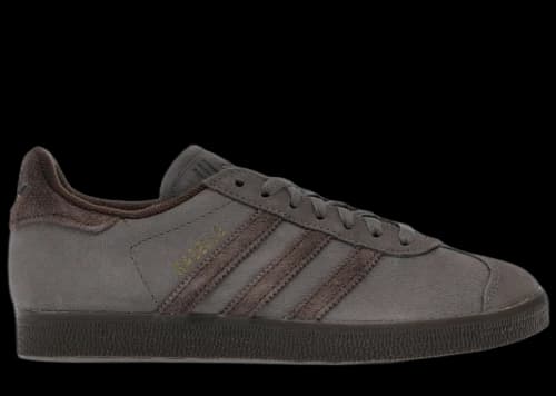 adidas Gazelle Charcoal Brown