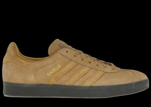 adidas Gazelle Brown Desert