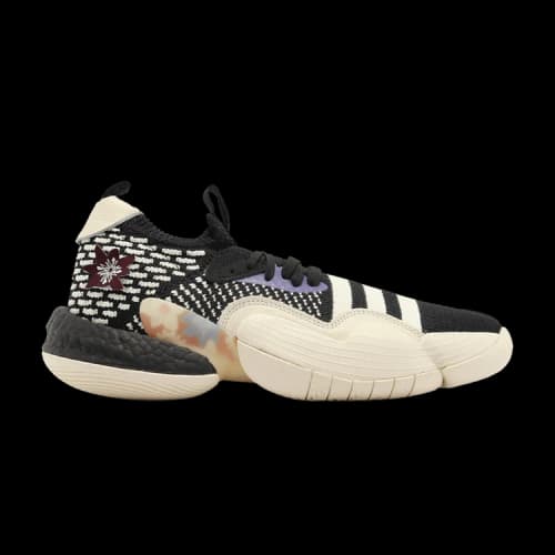 adidas Trae Young 2.0 'Black White'