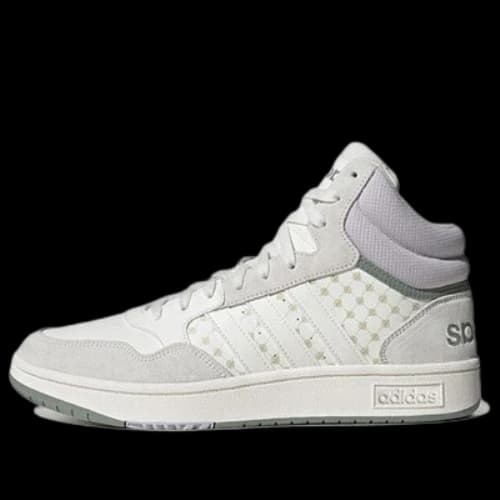 adidas Hoops Mid 'Grey'