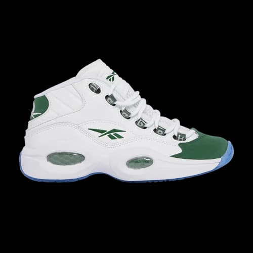 Reebok Question Mid Big Kid 'NCAA Pack - Michigan State' 2023