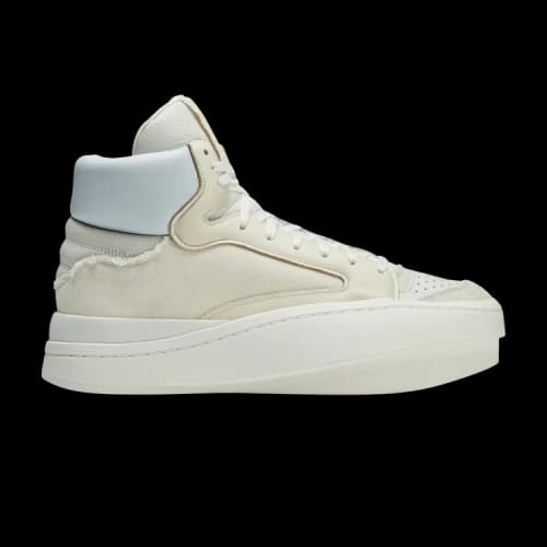adidas Y-3 Centennial Hi Off White Cream White White Tint