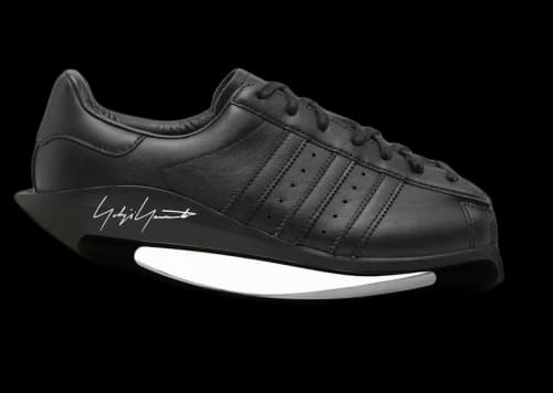 adidas Y-3 Gendo Superstar Black