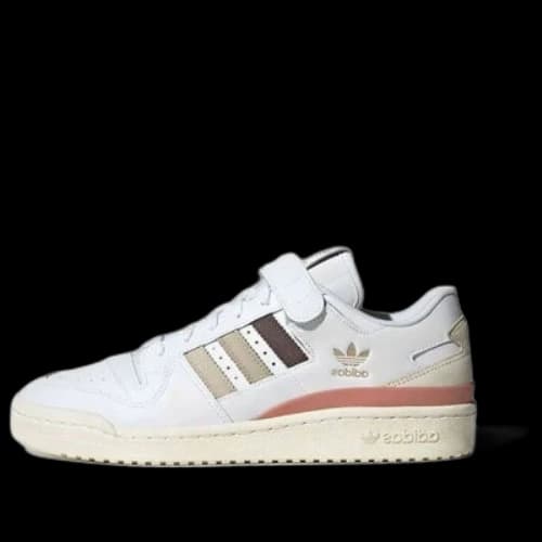 adidas Forum 84 Low Shoes 'White'