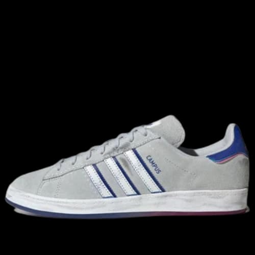 adidas Adimatic x AVENUE & SON 'Grey White Blue'