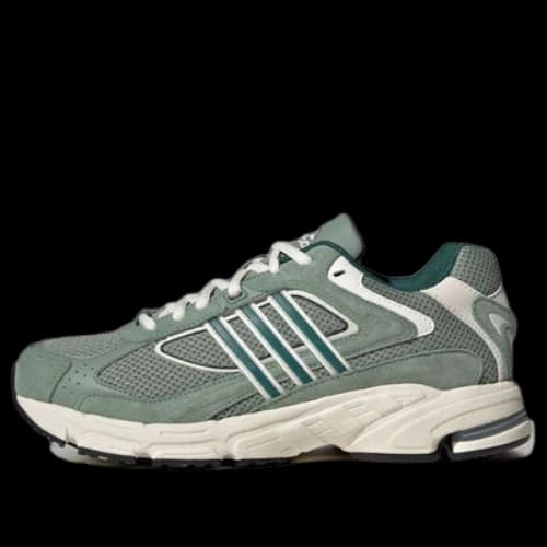 adidas Response CL 'Silver Green White' (Women's)