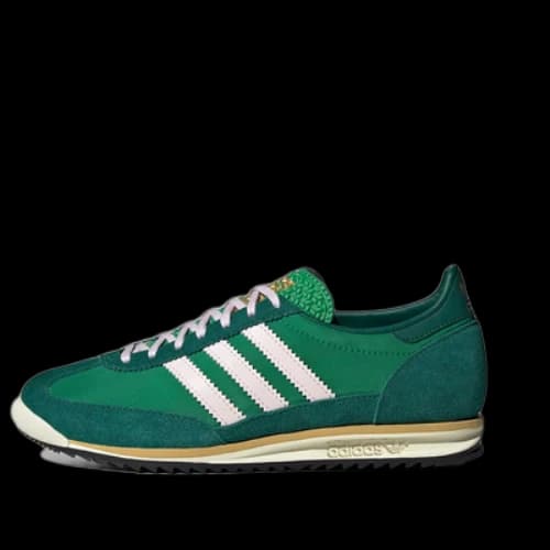 adidas SL 72 'Semi Green Spark White' (Women's)