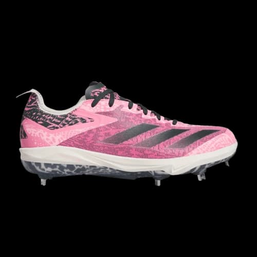 adidas Adizero Electric+ Somos Pink Spark Shadow Green Bliss Pink
