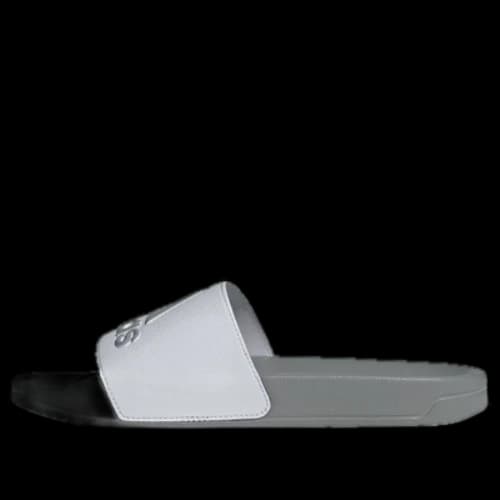 adidas Adilette Shower Slides 'Grey'