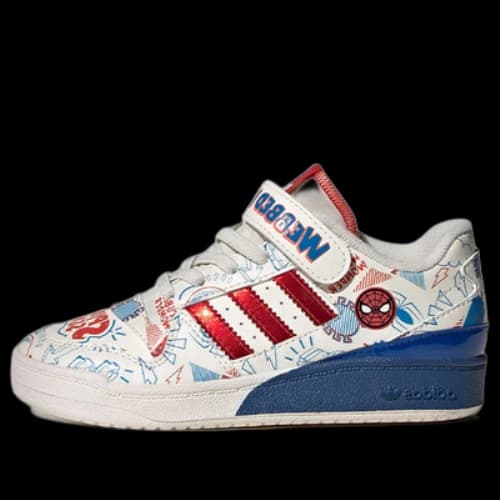 (PS) adidas originals FORUM 'Spiderman'