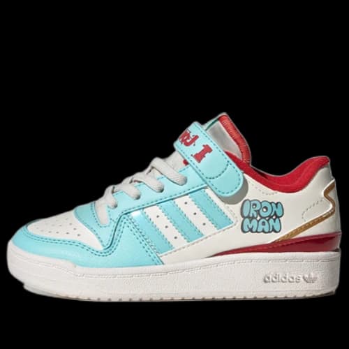 (PS) adidas Originals Forum x Disney 'Iron Man'
