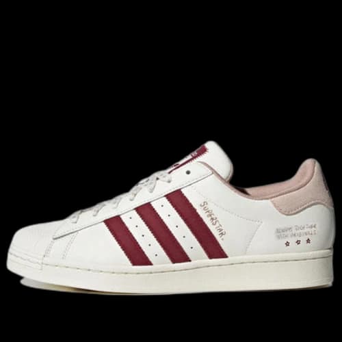 adidas Originals Superstar 'White Red'