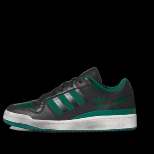 adidas Forum Low CL 'Green Black'